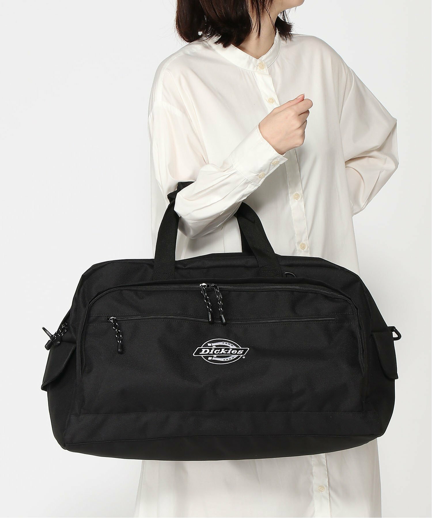 Dickies/(M)BOSTON BAG ICON